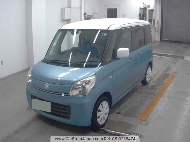 suzuki spacia 2014 quick_quick_DBA-MK32S_MK32S-154445 image 1