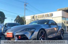 toyota supra 2020 -TOYOTA--Supra DB42--DB42-0030651---TOYOTA--Supra DB42--DB42-0030651-