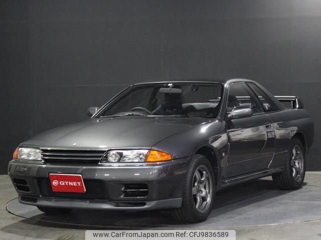 nissan skyline-coupe 1989 -NISSAN--Skyline Coupe BNR32--BNR32-001569---NISSAN--Skyline Coupe BNR32--BNR32-001569- image 1