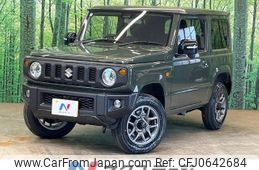 suzuki jimny 2025 CFJ0642684