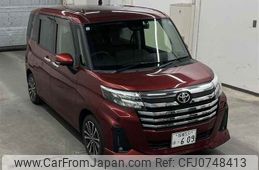 toyota roomy 2021 -TOYOTA 【相模 531ホ609】--Roomy M900A-0624469---TOYOTA 【相模 531ホ609】--Roomy M900A-0624469-