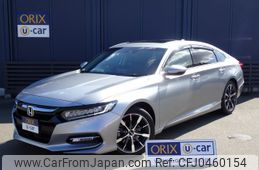 honda accord 2021 -HONDA--Accord 6AA-CV3--CV3-1005378---HONDA--Accord 6AA-CV3--CV3-1005378-