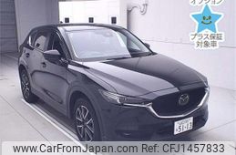 mazda cx-5 2017 CFJ1457833