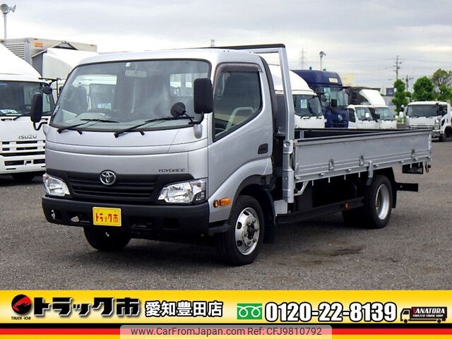 toyota toyoace 2010 -TOYOTA--Toyoace BDG-XZU414--XZU414-1014995---TOYOTA--Toyoace BDG-XZU414--XZU414-1014995- image 1