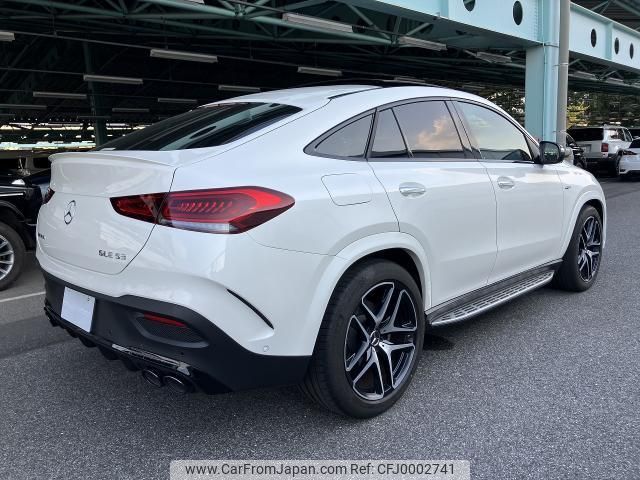 mercedes-benz gle-class 2021 quick_quick_4AA-167361_W1N1673611A446677 image 2