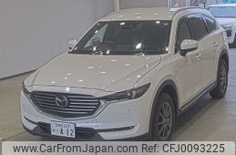 mazda cx-8 2018 -MAZDA 【宇都宮 333ﾋ412】--CX-8 KG2P-126769---MAZDA 【宇都宮 333ﾋ412】--CX-8 KG2P-126769-