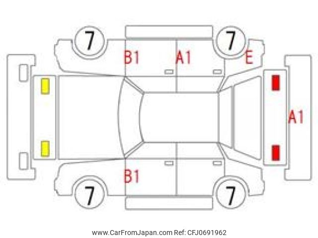 daihatsu cast 2017 -DAIHATSU--Cast DBA-LA250S--LA250S-0089721---DAIHATSU--Cast DBA-LA250S--LA250S-0089721- image 2