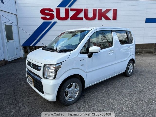 suzuki wagon-r 2022 -SUZUKI--Wagon R 5AA-MH95S--MH95S-225843---SUZUKI--Wagon R 5AA-MH95S--MH95S-225843- image 1