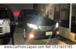 toyota vanguard 2009 CFJ1805785