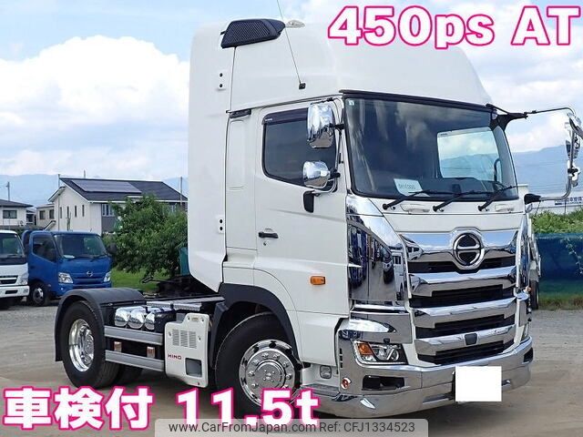 hino profia 2020 -HINO--Profia 2DG-SH1EDGG--SH1EDG-104231---HINO--Profia 2DG-SH1EDGG--SH1EDG-104231- image 1