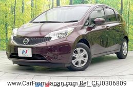 nissan note 2016 -NISSAN--Note DBA-E12--E12-448416---NISSAN--Note DBA-E12--E12-448416-