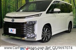 toyota voxy 2024 -TOYOTA--Voxy 6AA-ZWR90W--ZWR90-0156***---TOYOTA--Voxy 6AA-ZWR90W--ZWR90-0156***-