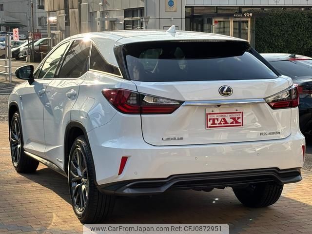 lexus rx 2019 quick_quick_GYL20W_GYL20W-0008535 image 2