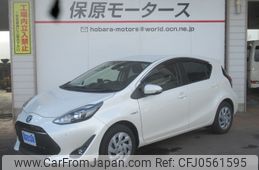 toyota aqua 2018 -TOYOTA--AQUA DAA-NHP10--NHP10-6792274---TOYOTA--AQUA DAA-NHP10--NHP10-6792274-