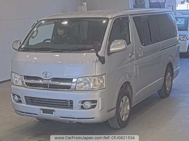 toyota hiace-van 2004 quick_quick_KR-KDH205V_KDH205-0004504 image 1