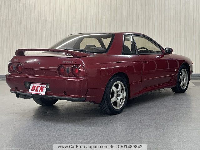 nissan skyline-coupe 1992 -NISSAN--Skyline Coupe E-HCR32--HCR32-278447---NISSAN--Skyline Coupe E-HCR32--HCR32-278447- image 2