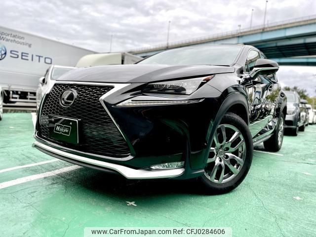 lexus nx 2016 quick_quick_AGZ10_AGZ10-1010496 image 2