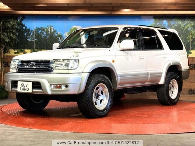 toyota hilux-surf 2000 CFJ1522812 image 1