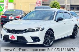 honda civic 2023 CFJ1818870
