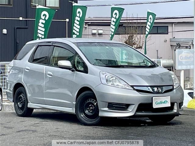 honda fit-shuttle 2012 -HONDA--Fit Shuttle DAA-GP2--GP2-3048277---HONDA--Fit Shuttle DAA-GP2--GP2-3048277- image 1