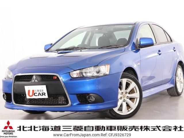mitsubishi galant-fortis 2012 quick_quick_CY4A_CY4A-0700257 image 1