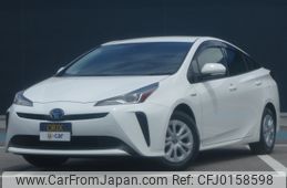 toyota prius 2019 -TOYOTA--Prius DAA-ZVW51--ZVW51-8061884---TOYOTA--Prius DAA-ZVW51--ZVW51-8061884-