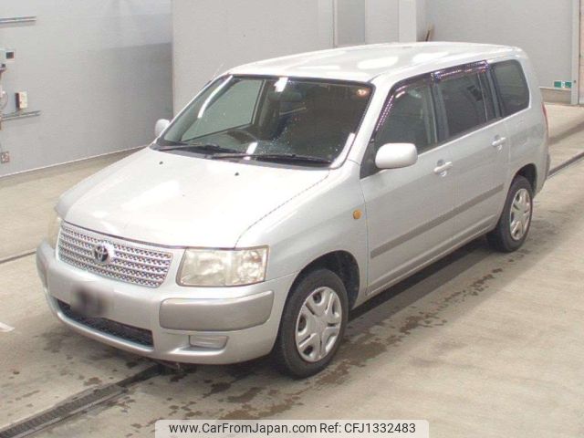 toyota succeed 2005 -TOYOTA--Succeed NCP59G-0010401---TOYOTA--Succeed NCP59G-0010401- image 1