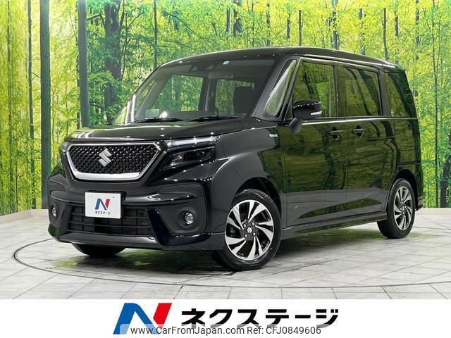 suzuki solio-bandit 2022 quick_quick_MA37S_MA37S-635249 image 1