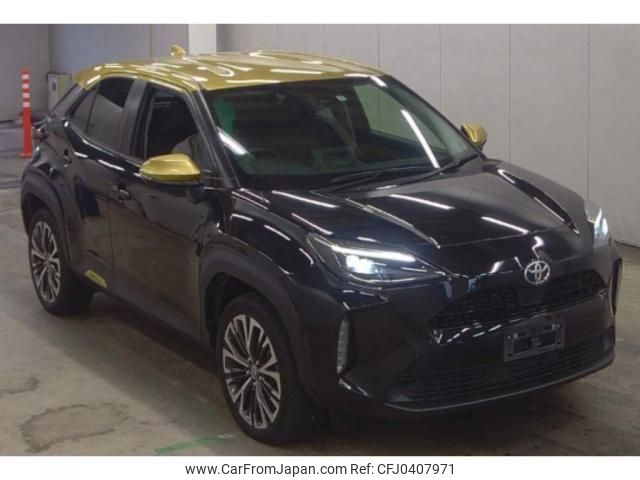 toyota yaris-cross 2021 quick_quick_5BA-MXPB10_2015248 image 1