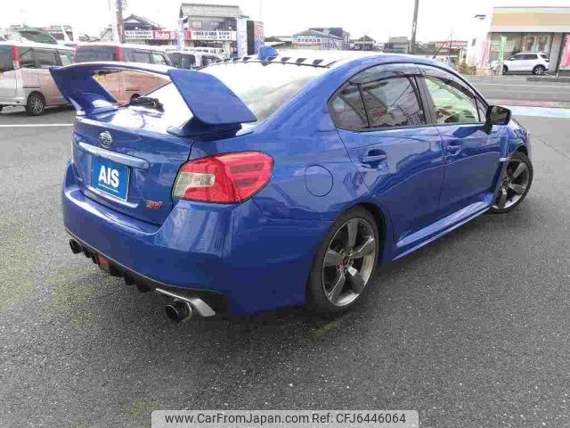 subaru wrx 2014 -SUBARU--WRX CBA-VAB--VAB-002678---SUBARU--WRX CBA-VAB--VAB-002678- image 2