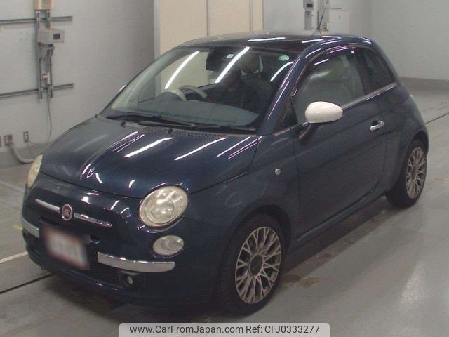 fiat 500 2010 -FIAT--Fiat 500 31214-ZFA31200000292945---FIAT--Fiat 500 31214-ZFA31200000292945- image 1