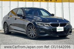 bmw 3-series 2019 CFJ1642096