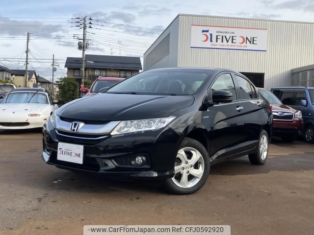 honda grace 2017 -HONDA--Grace DAA-GM5--GM5-1101939---HONDA--Grace DAA-GM5--GM5-1101939- image 1