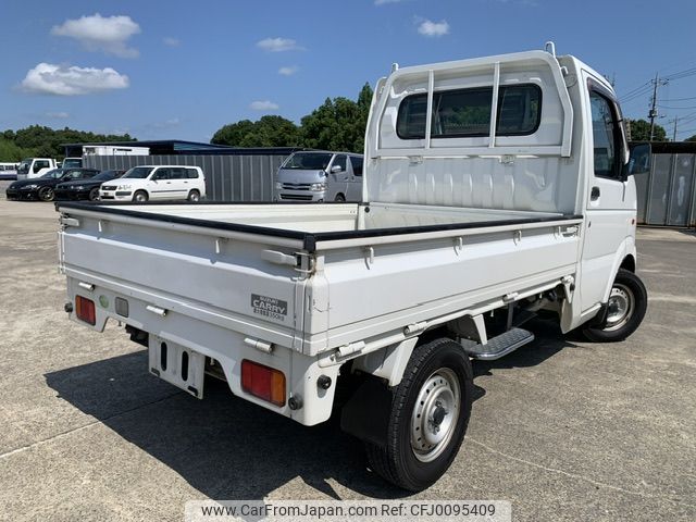 suzuki carry-truck 2007 NIKYO_AZ76964 image 2