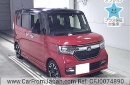 honda n-box 2018 -HONDA 【名古屋 583ｾ8687】--N BOX JF3-2060468---HONDA 【名古屋 583ｾ8687】--N BOX JF3-2060468-