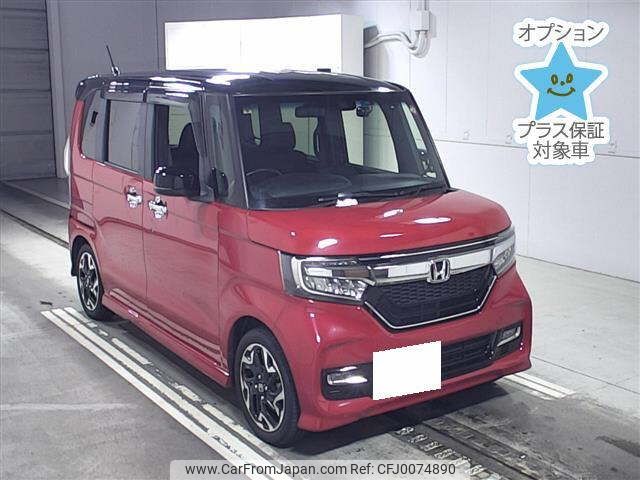 honda n-box 2018 -HONDA 【名古屋 583ｾ8687】--N BOX JF3-2060468---HONDA 【名古屋 583ｾ8687】--N BOX JF3-2060468- image 1