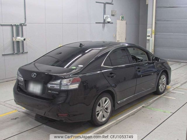 lexus hs 2012 -LEXUS 【尾張小牧 302は6523】--Lexus HS ANF10-2055201---LEXUS 【尾張小牧 302は6523】--Lexus HS ANF10-2055201- image 2