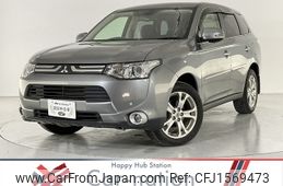 mitsubishi outlander 2012 CFJ1569473
