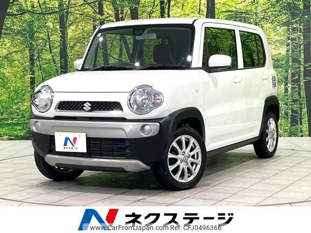 suzuki hustler 2015 -SUZUKI--Hustler DBA-MR31S--MR31S-276673---SUZUKI--Hustler DBA-MR31S--MR31S-276673- image 1