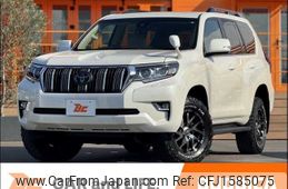 toyota land-cruiser-prado 2021 CFJ1585075