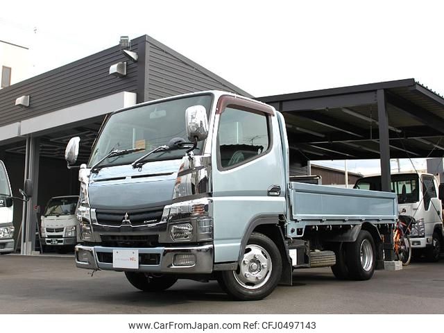 mitsubishi-fuso canter 2016 GOO_NET_EXCHANGE_0708619A30241127W001 image 1