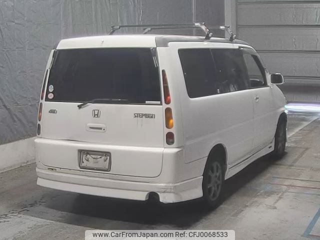 honda stepwagon 1999 -HONDA--Stepwgn RF2-1406290---HONDA--Stepwgn RF2-1406290- image 2