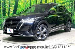 nissan kix 2021 CFJ1811369