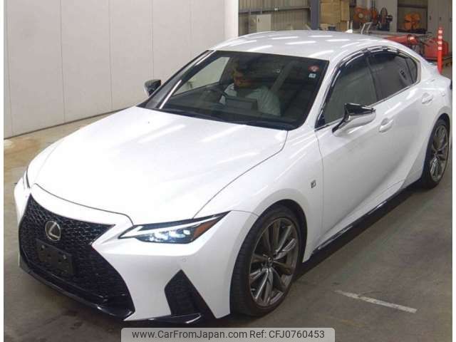 lexus is 2021 -LEXUS--Lexus IS 3BA-ASE30--ASE30-0009980---LEXUS--Lexus IS 3BA-ASE30--ASE30-0009980- image 2