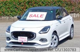 suzuki swift 2024 -SUZUKI--Swift--ZCEDS-108707---SUZUKI--Swift--ZCEDS-108707-
