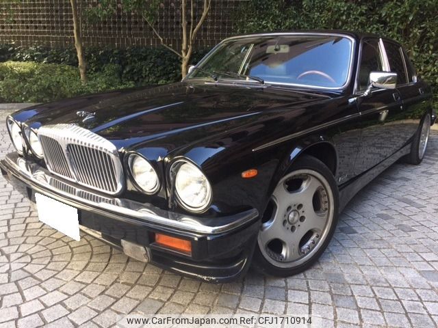 jaguar daimler 1992 CFJ1710914 image 1