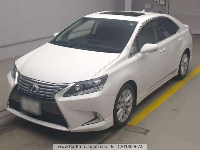 lexus hs 2013 -LEXUS 【香川 332ﾋ1019】--Lexus HS DAA-ANF10--ANF10-2061432---LEXUS 【香川 332ﾋ1019】--Lexus HS DAA-ANF10--ANF10-2061432- image 1