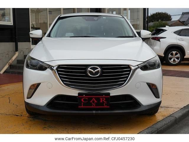 mazda cx-3 2016 quick_quick_DK5FW_DK5FW-124094 image 2