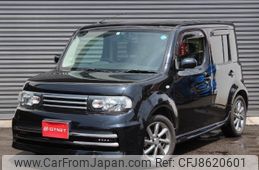 nissan cube 2014 -NISSAN--Cube Z12--Z12-276808---NISSAN--Cube Z12--Z12-276808-