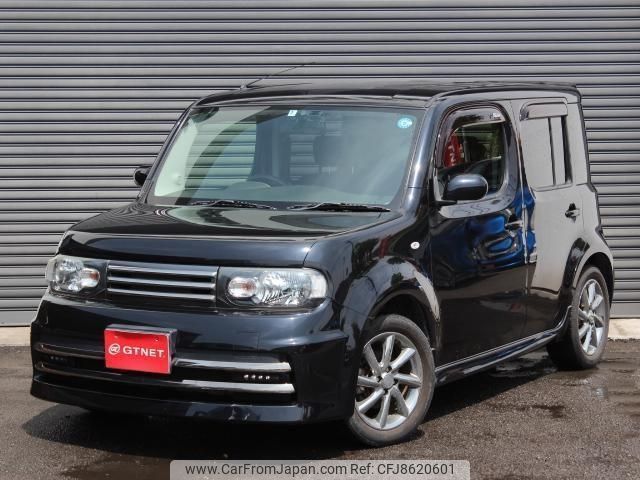 nissan cube 2014 -NISSAN--Cube Z12--Z12-276808---NISSAN--Cube Z12--Z12-276808- image 1